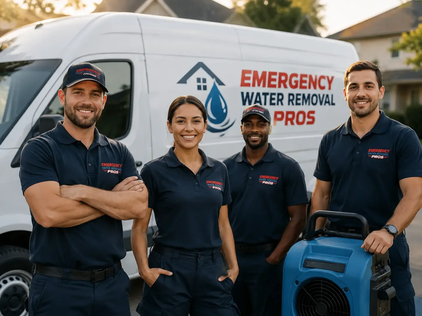 Emergency Water Removal company in Leigh, NE